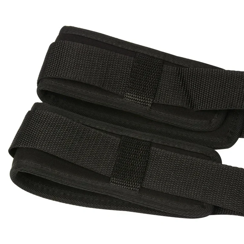 Sex toys for couples self bandage Restraints Belt BDSM sets Shoulder Sex Swing leg spreader Rope SM Slave harness adult game Sex toys for couples self bandage Restraints Belt BDSM sets Shoulder Sex Swing leg spreader Rope SM Slave harness adult game