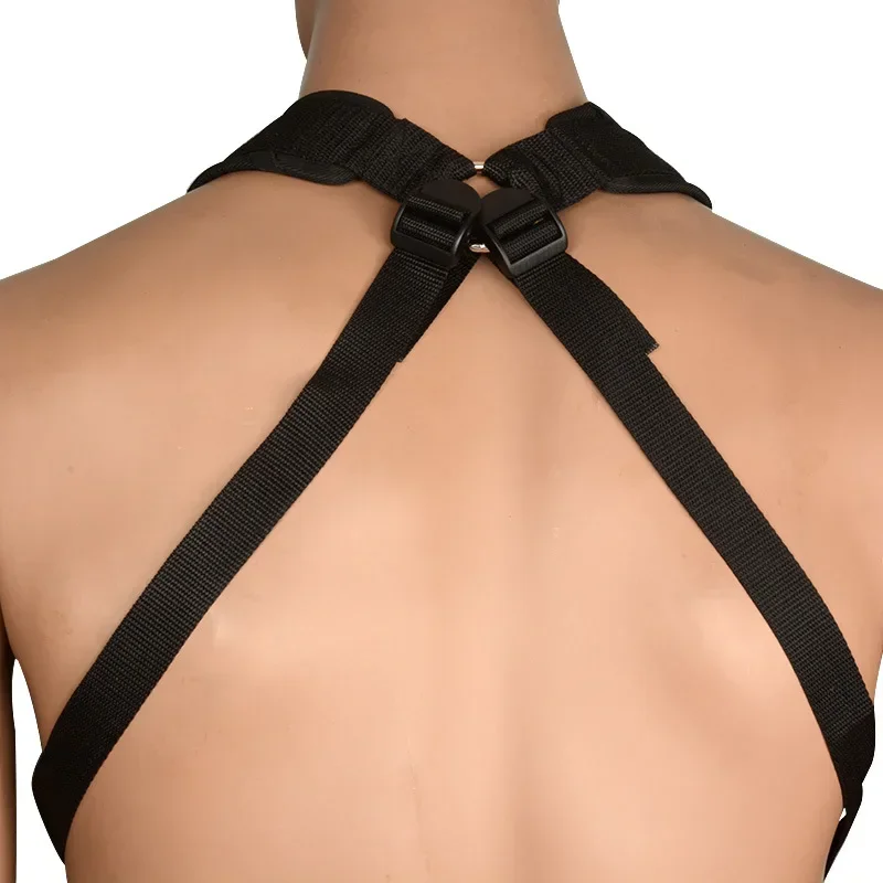 Sex toys for couples self bandage Restraints Belt BDSM sets Shoulder Sex Swing leg spreader Rope SM Slave harness adult game Sex toys for couples self bandage Restraints Belt BDSM sets Shoulder Sex Swing leg spreader Rope SM Slave harness adult game
