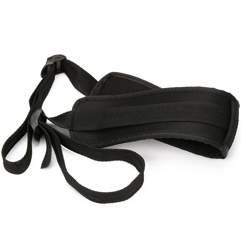 Nylon Bed System Restraint Doggy Bondage Sexy SM Soft Waist Cuff Spreader Extreme Cosplay Sex Exciting Position Play Belt
