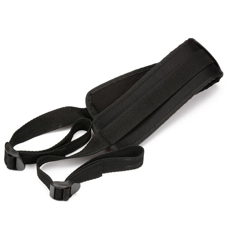 Nylon Bed System Restraint Doggy Bondage Sexy SM Soft Waist Cuff Spreader Extreme Cosplay Sex Exciting Position Play Belt