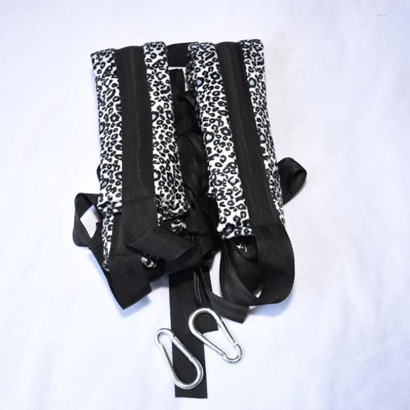 HESEKS Sex nylon swing BDSM Ankle Cuff Slave Soft Sex Furniture Fetish Bandage Swing Sex Erotic Toys Sex furniture sex shop 18 HESEKS Sex nylon swing BDSM Ankle Cuff Slave Soft Sex Furniture Fetish Bandage Swing Sex Erotic Toys Sex furniture sex shop 18