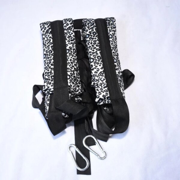 Sex nylon swing BDSM Ankle Cuff Slave Soft Sex Furniture Fetish Bandage Swing Sex Erotic Toys Sex furniture sex shop 18