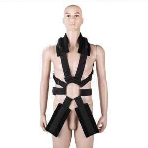 SM Couple Fun Products Adult Products Bundle Binding Binding Fun Swing Alternative Toy Upgrade SM Shoulder Strap