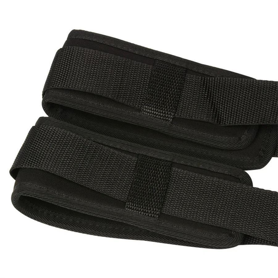 Shoulder Sex Swing Leg Spreader Rope Self Bandage Restraints Belt Harness Adult Games Sex Swing Erotic Sex Toys For Couples