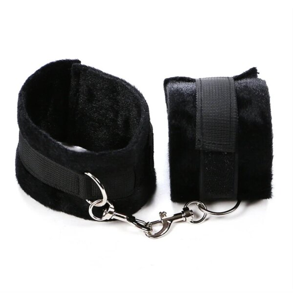 Shackles On The Door Swing Sex Bondage Restraints Chastity Lock Handcuffs Hanging On Door Sex Toys For Couples Adult Games