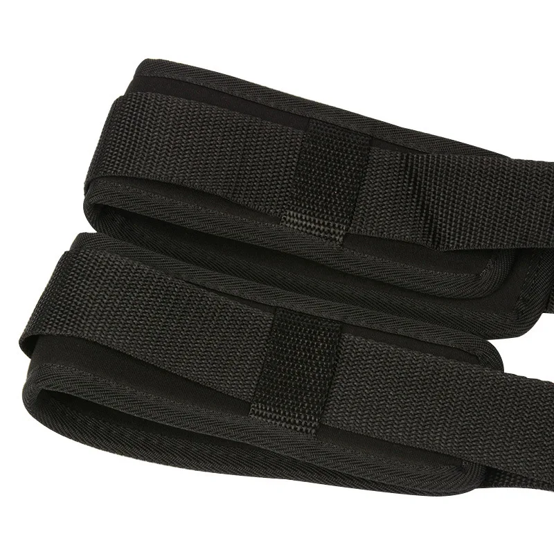 Sex toys for couples self bandage Restraints Belt BDSM sets Shoulder Sex Swing leg spreader Rope SM Slave harness adult game