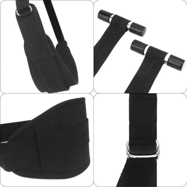 Door Swing Sex Swing SM Game Bondage  Spreader Leg Open For Women Adult sex game products for Couple sex swing