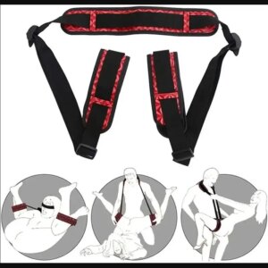 Sex Toys For Women SM Thigh Bondage Sling Legs Binding Sex Swing Adult Sex Products Slave Fetish  Couple Erotic Flirt Sex Shop