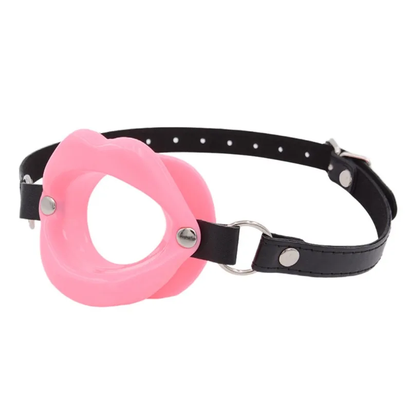 SM Silicone Mouth Gag Ball Adult Flirting Toy for Men and Women Sharing Sexual Toys, Couple Love Aids SM Silicone Mouth Gag Ball Adult Flirting Toy for Men and Women Sharing Sexual Toys, Couple Love Aids