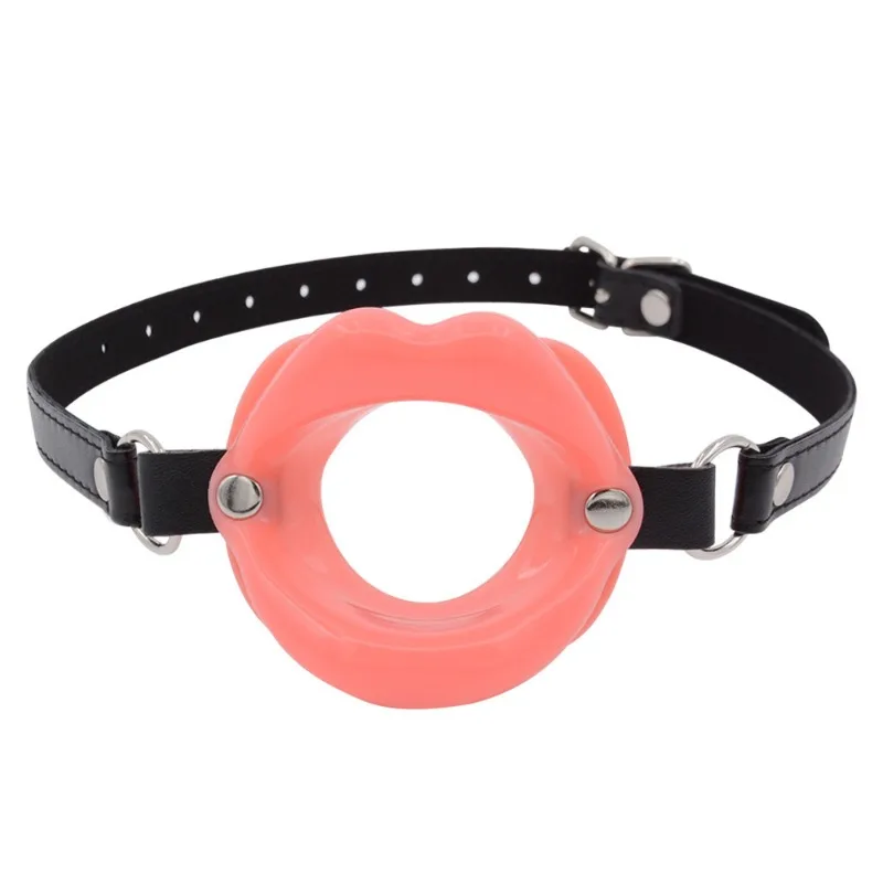 SM Silicone Mouth Gag Ball Adult Flirting Toy for Men and Women Sharing Sexual Toys, Couple Love Aids SM Silicone Mouth Gag Ball Adult Flirting Toy for Men and Women Sharing Sexual Toys, Couple Love Aids