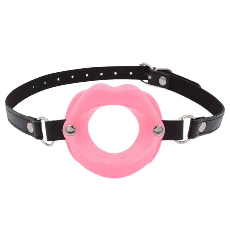 SM Silicone Mouth Gag Ball Adult Flirting Toy for Men and Women Sharing Sexual Toys, Couple Love Aids SM Silicone Mouth Gag Ball Adult Flirting Toy for Men and Women Sharing Sexual Toys, Couple Love Aids