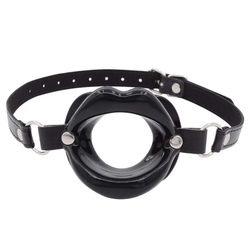 SM Silicone Mouth Gag Ball Adult Flirting Toy for Men and Women Sharing Sexual Toys, Couple Love Aids SM Silicone Mouth Gag Ball Adult Flirting Toy for Men and Women Sharing Sexual Toys, Couple Love Aids