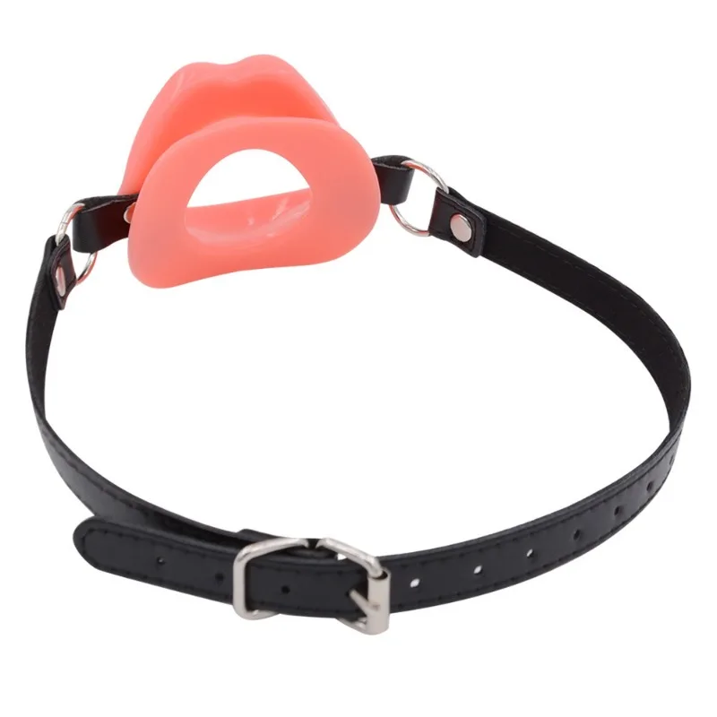 SM Silicone Mouth Gag Ball Adult Flirting Toy for Men and Women Sharing Sexual Toys, Couple Love Aids SM Silicone Mouth Gag Ball Adult Flirting Toy for Men and Women Sharing Sexual Toys, Couple Love Aids