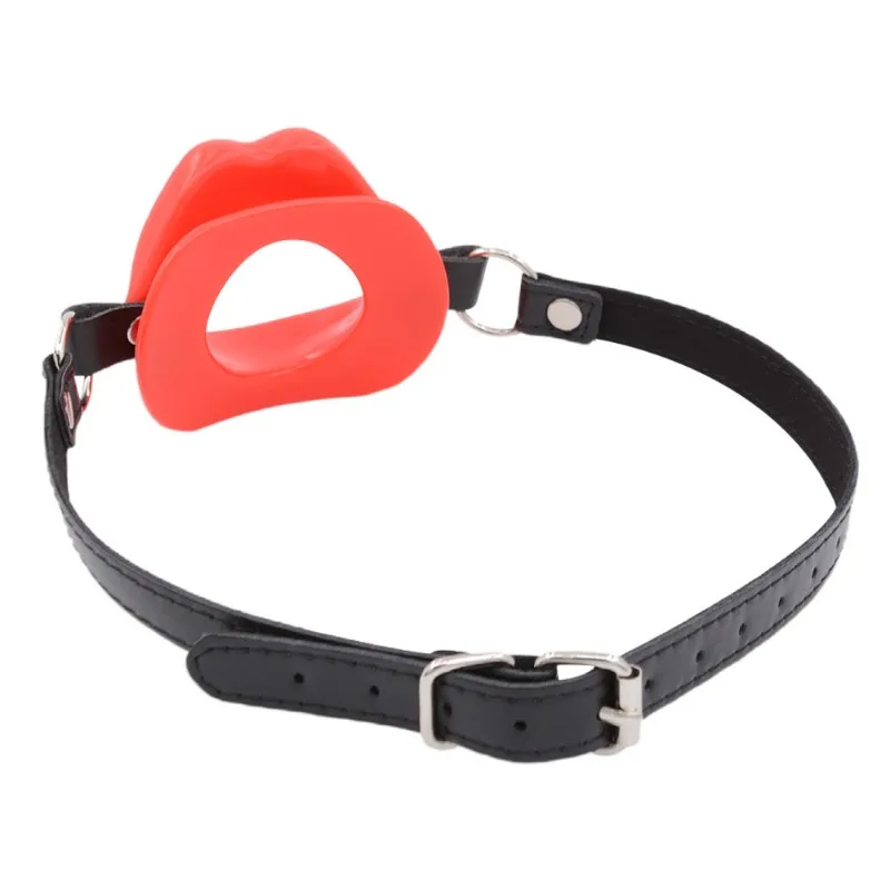 SM Silicone Mouth Gag Ball Adult Flirting Toy for Men and Women Sharing Sexual Toys, Couple Love Aids SM Silicone Mouth Gag Ball Adult Flirting Toy for Men and Women Sharing Sexual Toys, Couple Love Aids