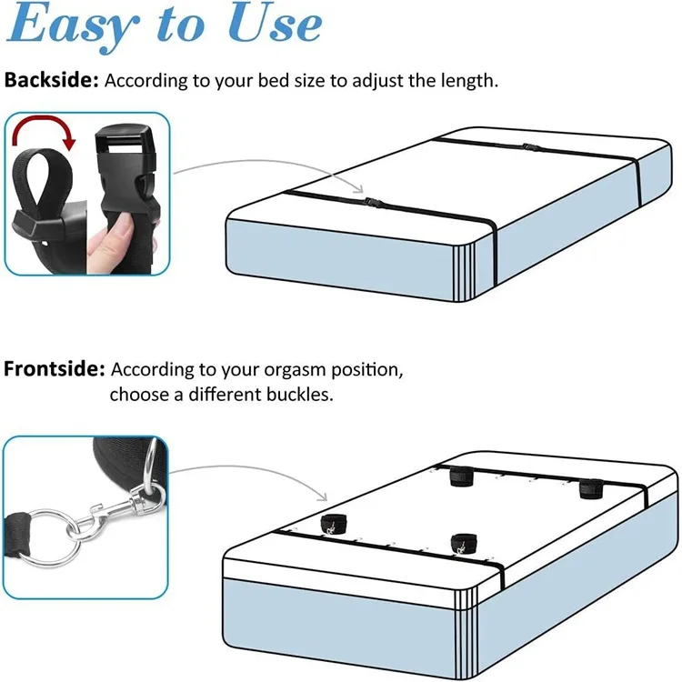Bdsm Set Toy Sex Handcuffs for Couple Adult Kit Bdsm Sexual Handcuff Blindfold Strapon Bed Bondage Erotics Slave Sadomasochism Bdsm Set Toy Sex Handcuffs for Couple Adult Kit Bdsm Sexual Handcuff Blindfold Strapon Bed Bondage Erotics Slave Sadomasochism