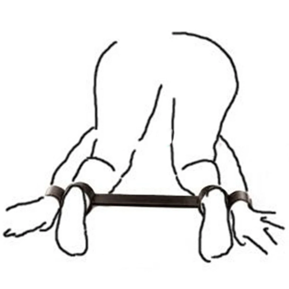 Sexy Toys for Couples Restraints Handcuffs Women Erotic Wives Role Play Slave Fetish Adult Cuffs Sex Games Supplies Bondage Gear