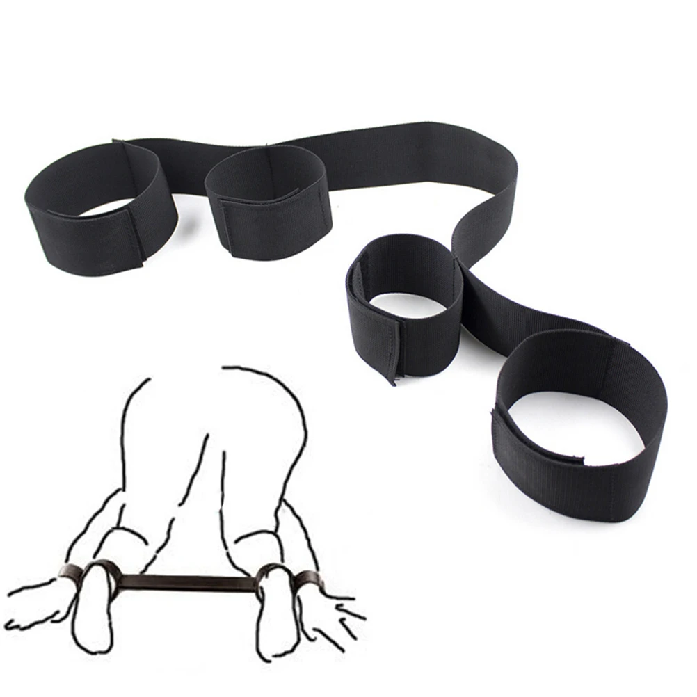Sexy Toys for Couples Restraints Handcuffs Women Erotic Wives Role Play Slave Fetish Adult Cuffs Sex Games Supplies Bondage Gear