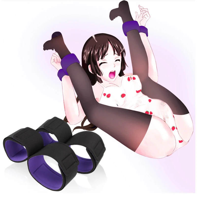 BDSM Bondage Handscuffs Restraints Open Leg Hand Slave Straps Adult Games Sex Toys For Women Couples Erotic Accessories Sex Shop BDSM Bondage Handscuffs Restraints Open Leg Hand Slave Straps Adult Games Sex Toys For Women Couples Erotic Accessories Sex Shop
