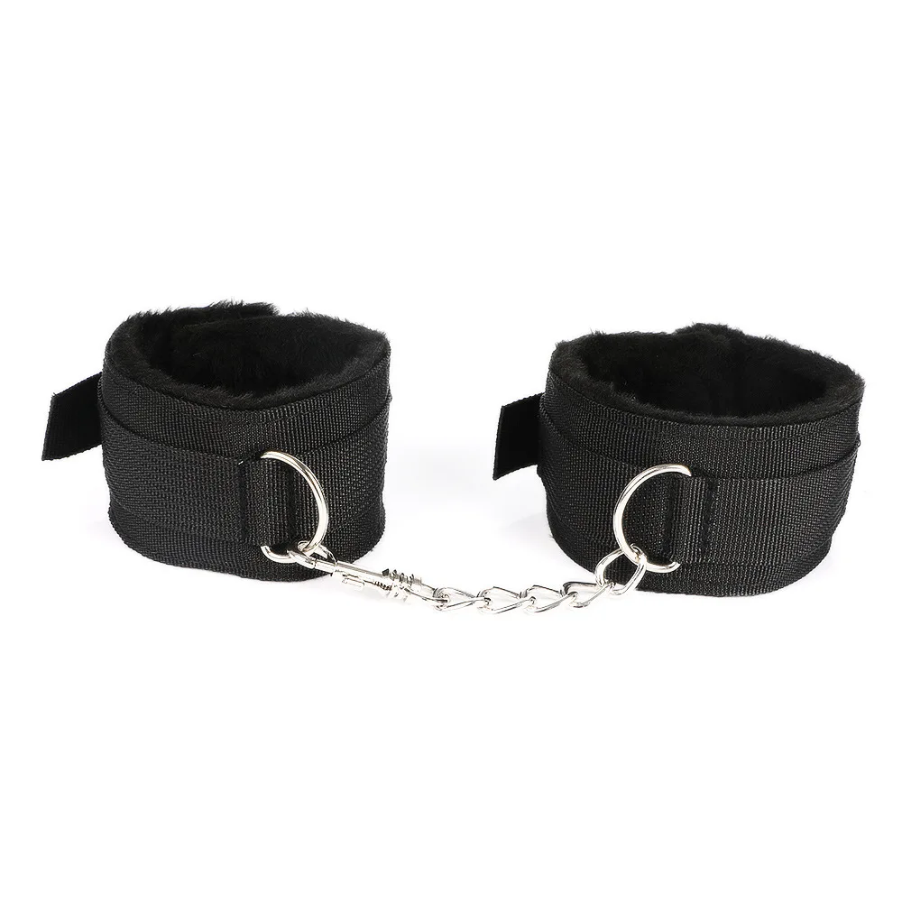 Sextoy Bdsm Kit Set Vibrator Handcuff Neck Sex Toy Adult Couple Whip Anal Buttplug for Women Men Intimate Sexual Game Bondage