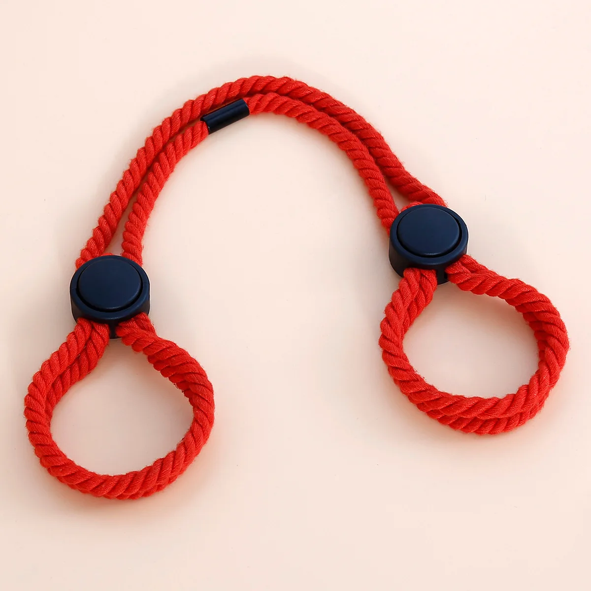 BDSM Bondage Set Adult Games Handcuff Ankle Restraints Sex Toys For Women Couples Slave Bed SM Strap Soft Cuffs Sex Shop