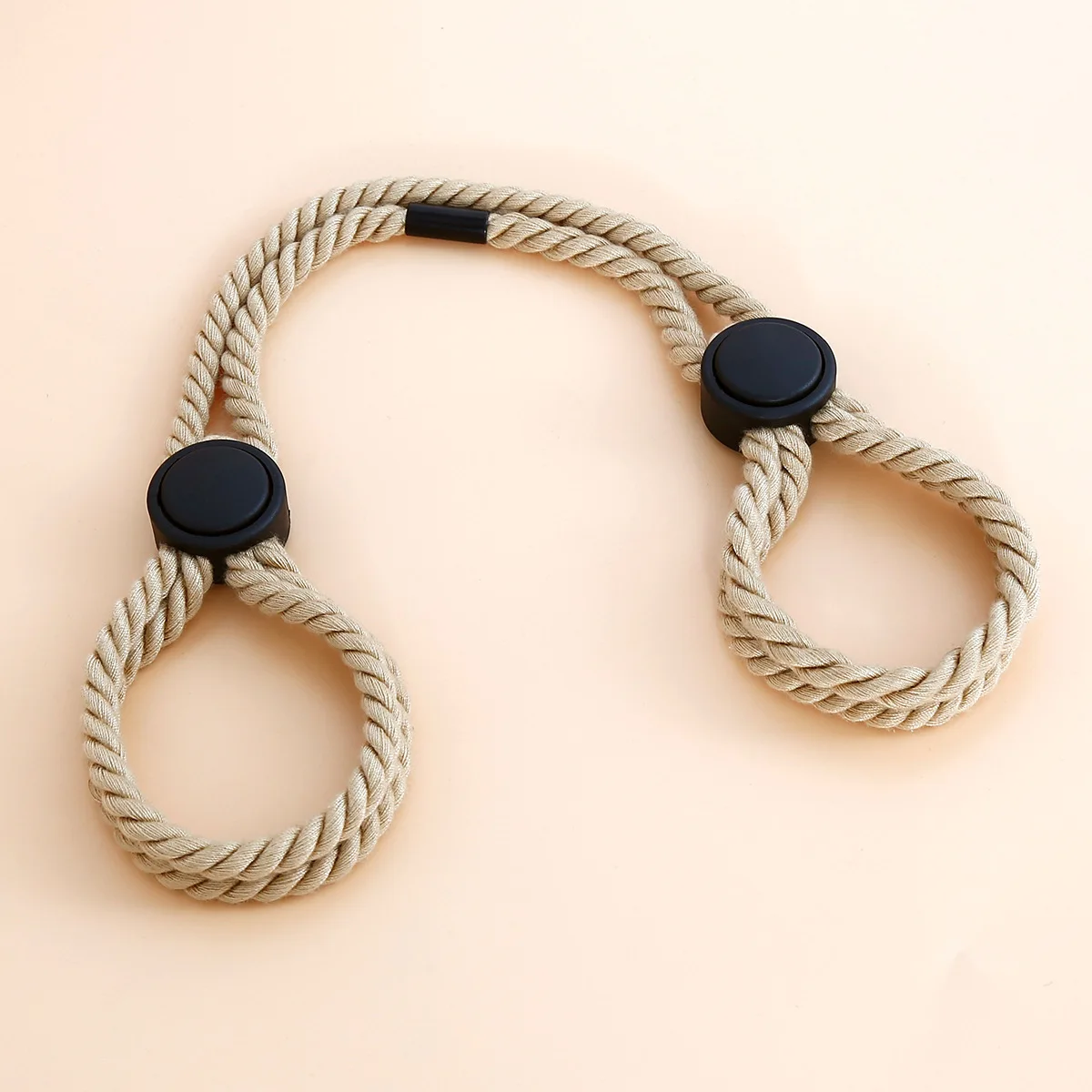 BDSM Bondage Set Adult Games Handcuff Ankle Restraints Sex Toys For Women Couples Slave Bed SM Strap Soft Cuffs Sex Shop