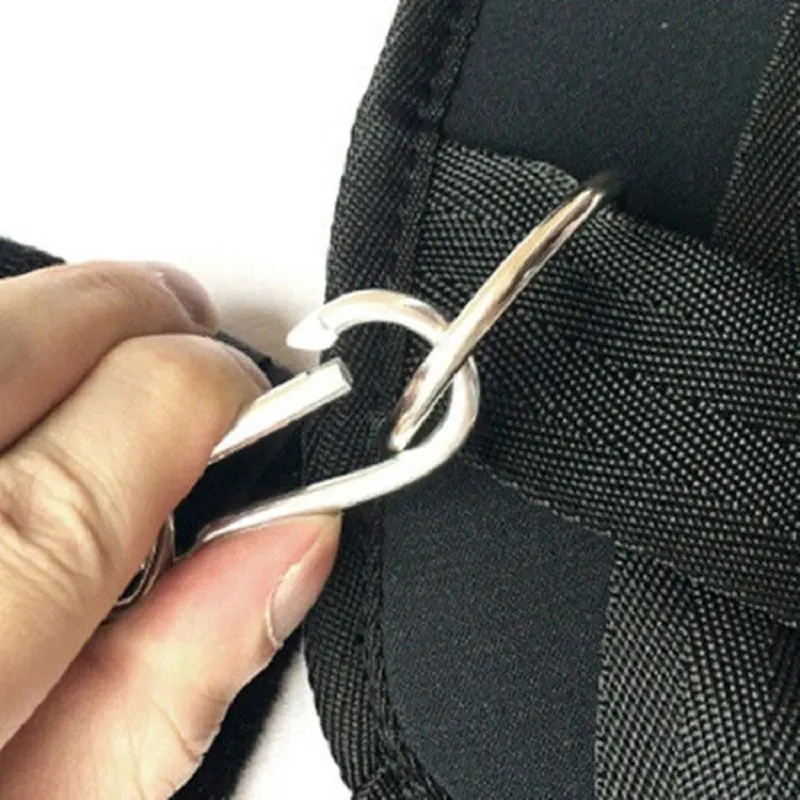 BDSM Bondage Set Adult Games Handcuff Ankle Restraints Sex Toys For Women Couples Slave Bed SM Strap Soft Cuffs Sex Shop