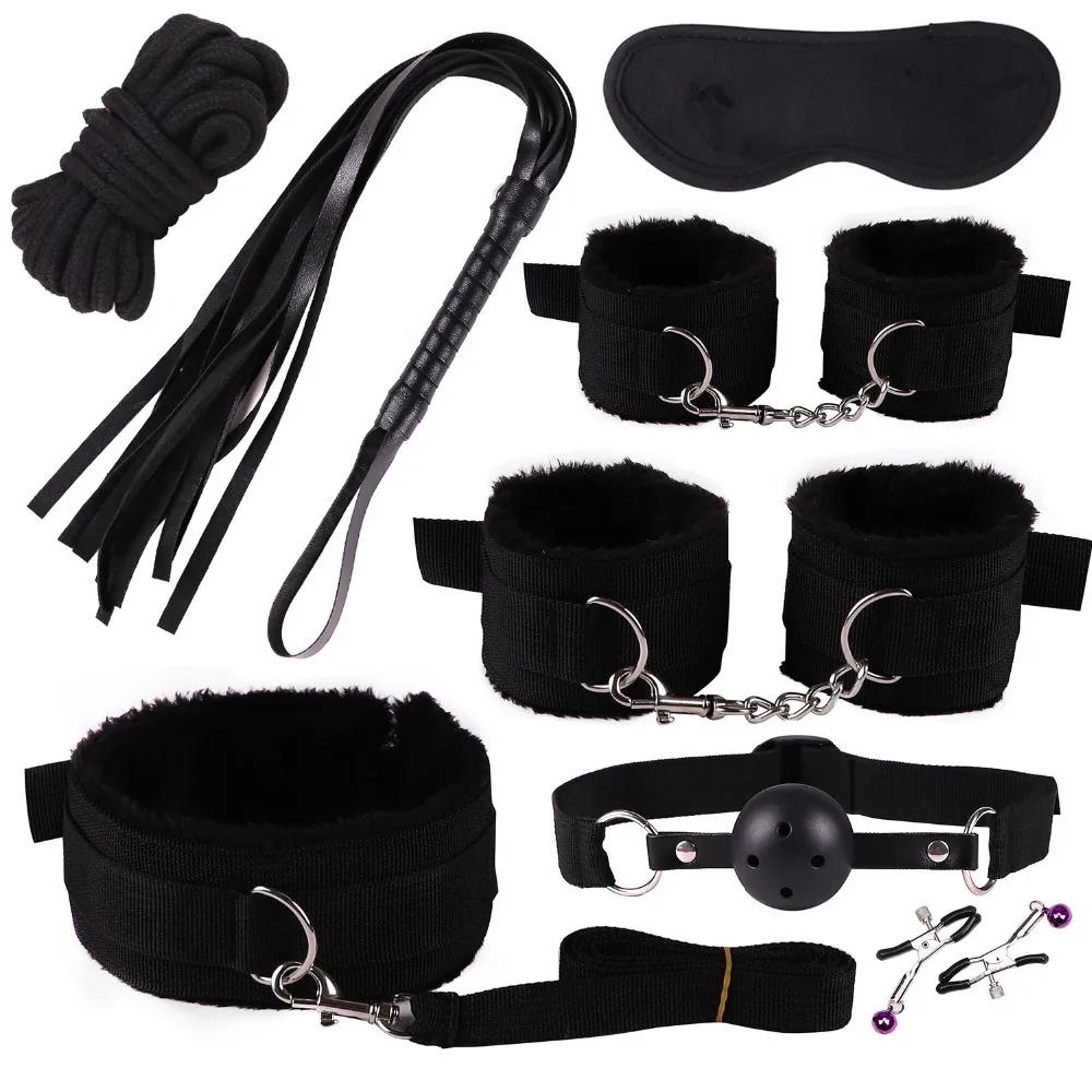 Sex Toys for Women sexy toys handcuffs for session Anal plug Vibrator female erotic accessories sexulaes toys for adults 18 Sex Toys for Women sexy toys handcuffs for session Anal plug Vibrator female erotic accessories sexulaes toys for adults 18