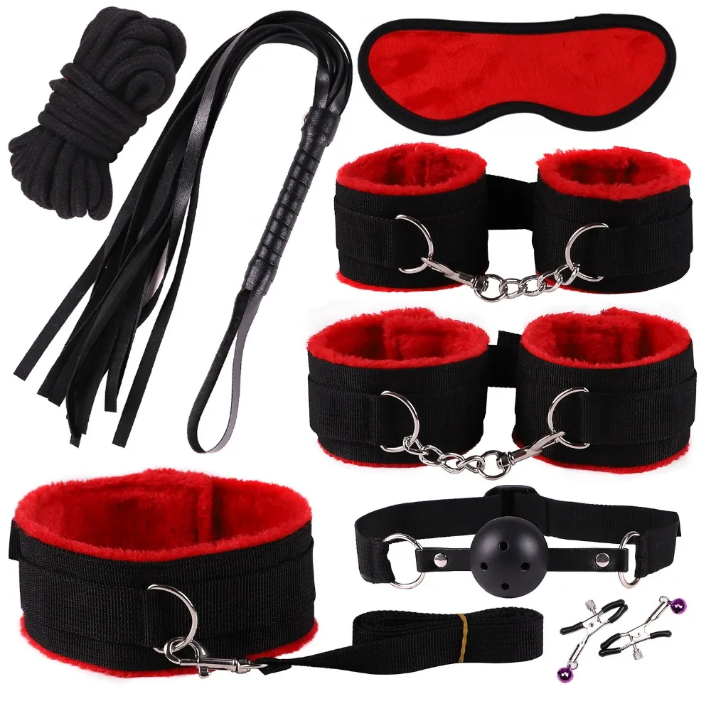 Sex Toys for Women sexy toys handcuffs for session Anal plug Vibrator female erotic accessories sexulaes toys for adults 18 Sex Toys for Women sexy toys handcuffs for session Anal plug Vibrator female erotic accessories sexulaes toys for adults 18