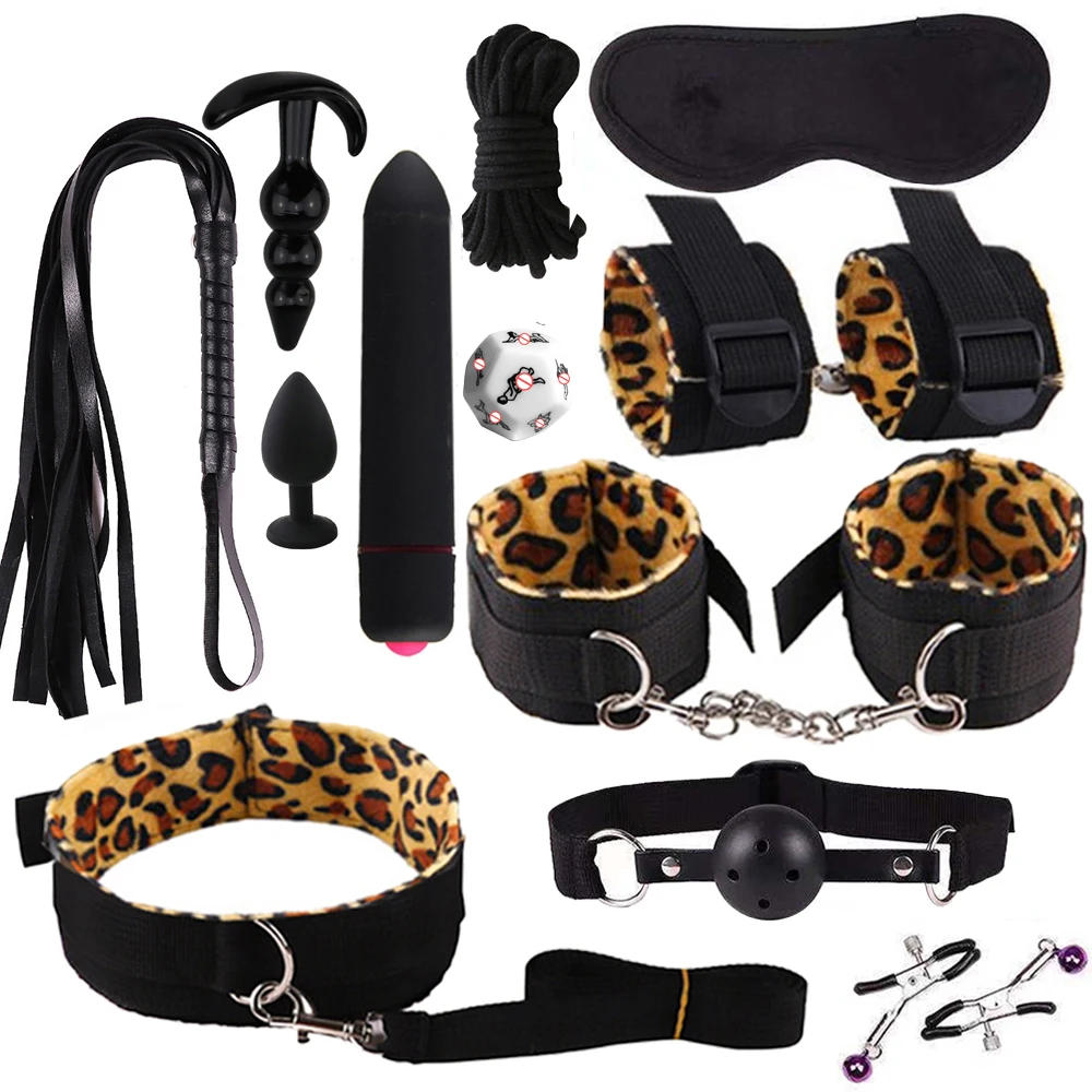 Sex Toys for Women sexy toys handcuffs for session Anal plug Vibrator female erotic accessories sexulaes toys for adults 18 Sex Toys for Women sexy toys handcuffs for session Anal plug Vibrator female erotic accessories sexulaes toys for adults 18