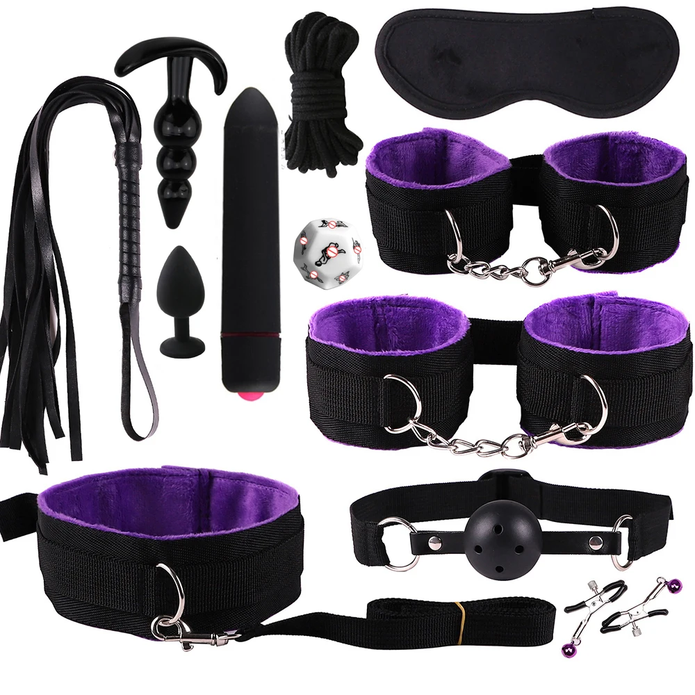 Sex Toys for Women sexy toys handcuffs for session Anal plug Vibrator female erotic accessories sexulaes toys for adults 18 Sex Toys for Women sexy toys handcuffs for session Anal plug Vibrator female erotic accessories sexulaes toys for adults 18