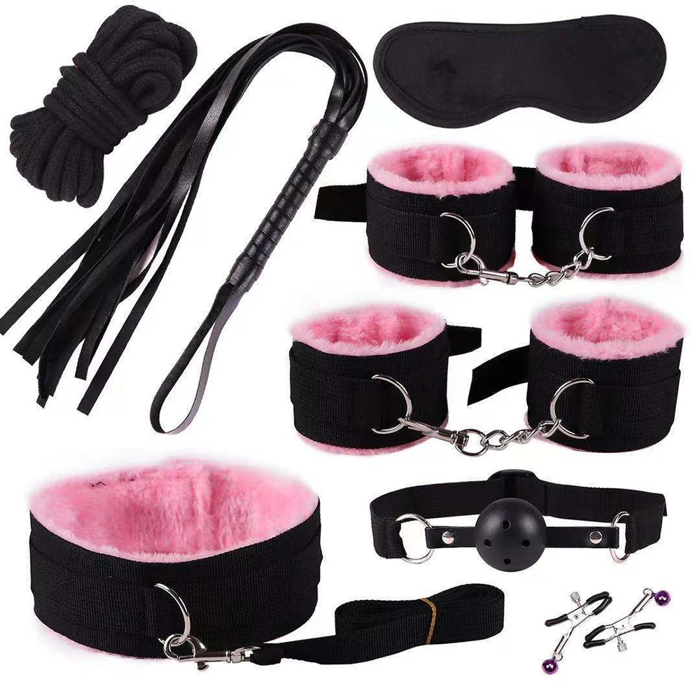 Sex Toys for Women sexy toys handcuffs for session Anal plug Vibrator female erotic accessories sexulaes toys for adults 18 Sex Toys for Women sexy toys handcuffs for session Anal plug Vibrator female erotic accessories sexulaes toys for adults 18
