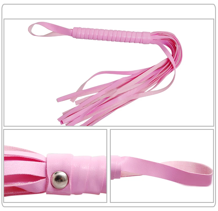 Bdsm Set Kits Adults Sex Toys Bondage for Women Couples Men Handcuffs Nipple collar Clamps Whip Spanking Sex  Exotic Accessories