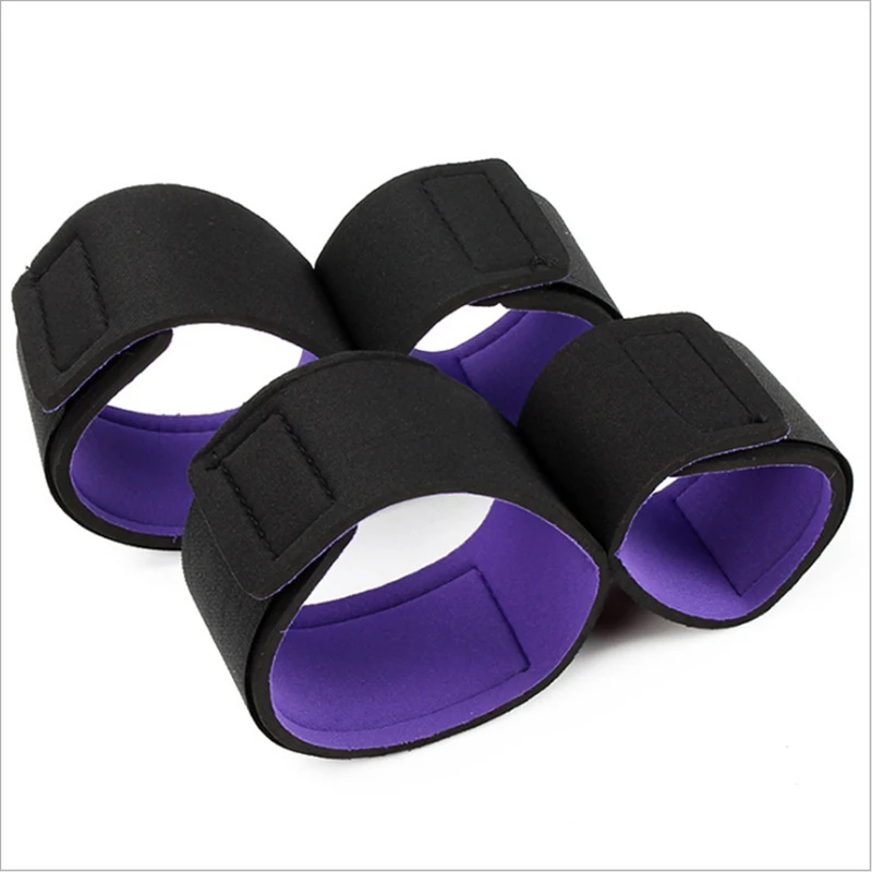Adult Games Bondage Fetish Slave Handcuffs Ankle Cuffs Sexy Toys For Women Bdsm Sexy Couples Flirt Accessories Erotic Sex Shop