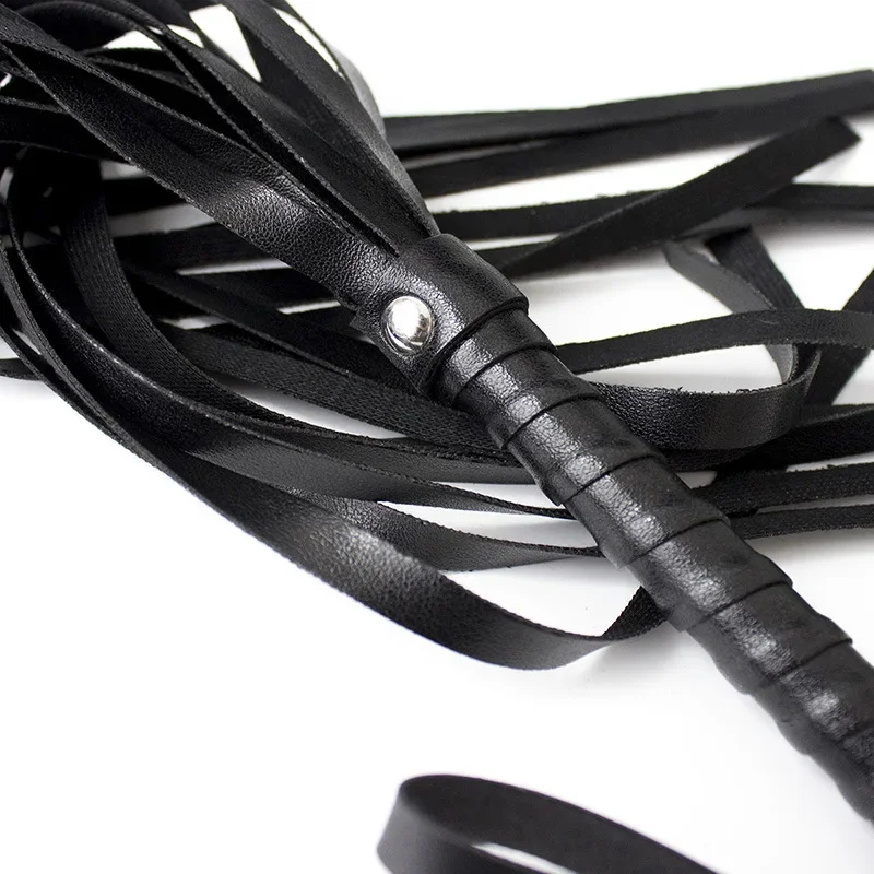 BDSM Whip Exotic Accessories Set of Whip Restraint Fetish Spanking Adults Sexy Games Bdsm Bondage Dice Porno Toys for Adults 18