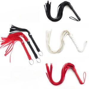 BDSM Whip Exotic Accessories Set of Whip Restraint Fetish Spanking Adults Sexy Games Bdsm Bondage Dice Porno Toys for Adults 18