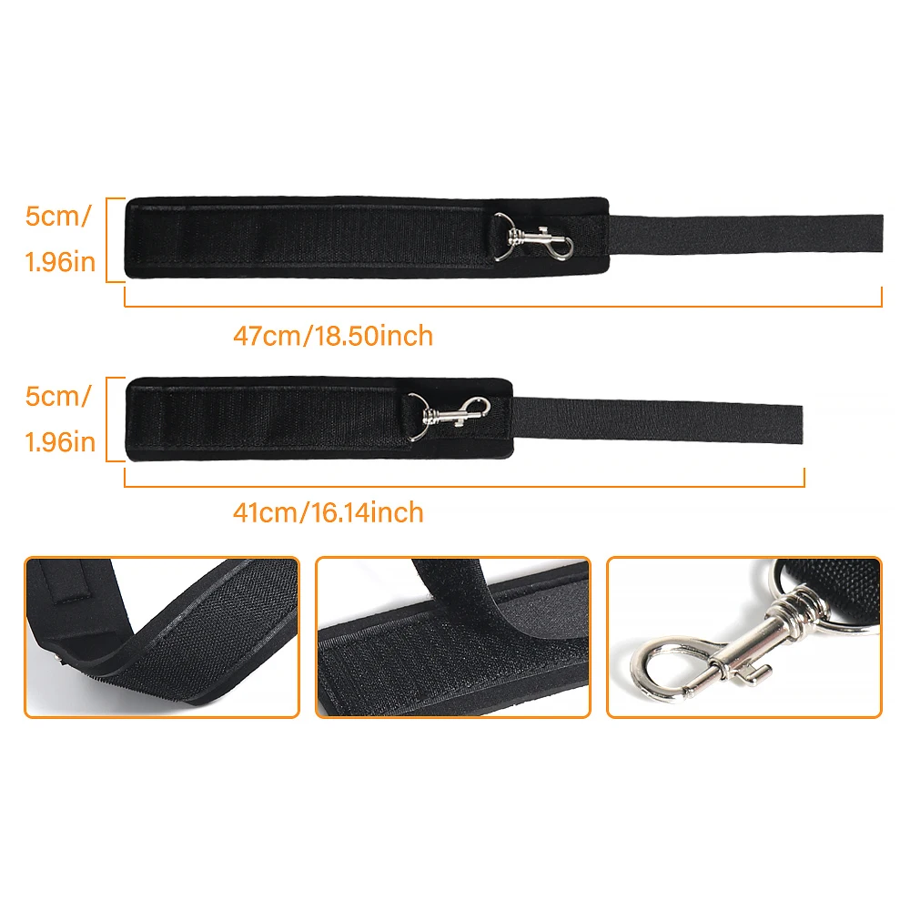 BDSM Bed Set Sex Toy Handcuffs for Couple Woman Adult Kit Supplies BDSM Restraints Bed Bondage Rope Sexual Handcuffs Sexy Game BDSM Bed Set Sex Toy Handcuffs for Couple Woman Adult Kit Supplies BDSM Restraints Bed Bondage Rope Sexual Handcuffs Sexy Game