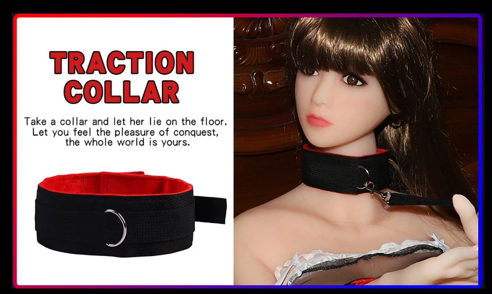 Nylon Exotic Sex Products For Adults Games Bondage Gear BDSM Kits Handcuffs Sex Toys Whip Gag Tail Plug Women Sex Accessories Nylon Exotic Sex Products For Adults Games Bondage Gear BDSM Kits Handcuffs Sex Toys Whip Gag Tail Plug Women Sex Accessories
