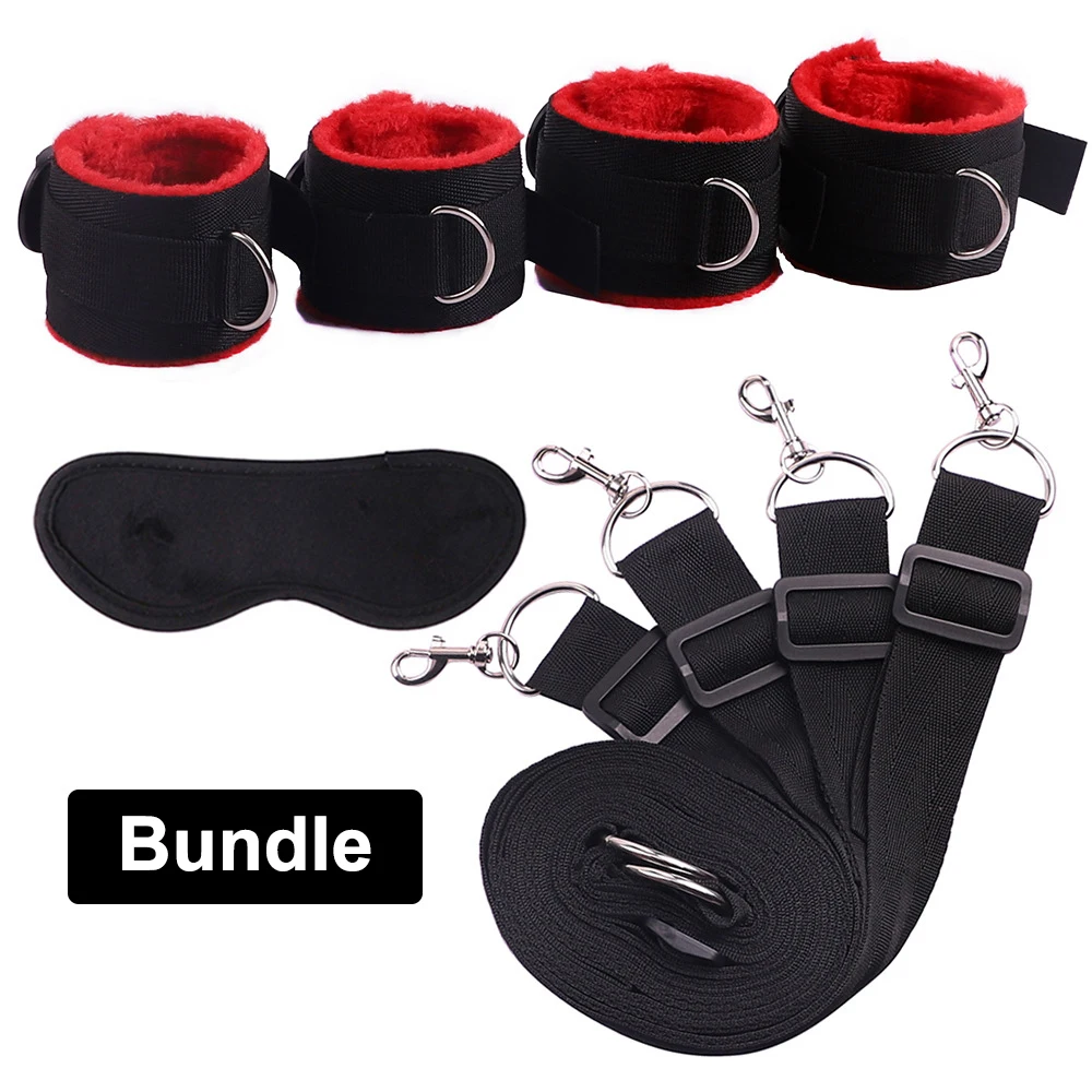 Nylon Exotic Sex Products For Adults Games Bondage Gear BDSM Kits Handcuffs Sex Toys Whip Gag Tail Plug Women Sex Accessories Nylon Exotic Sex Products For Adults Games Bondage Gear BDSM Kits Handcuffs Sex Toys Whip Gag Tail Plug Women Sex Accessories