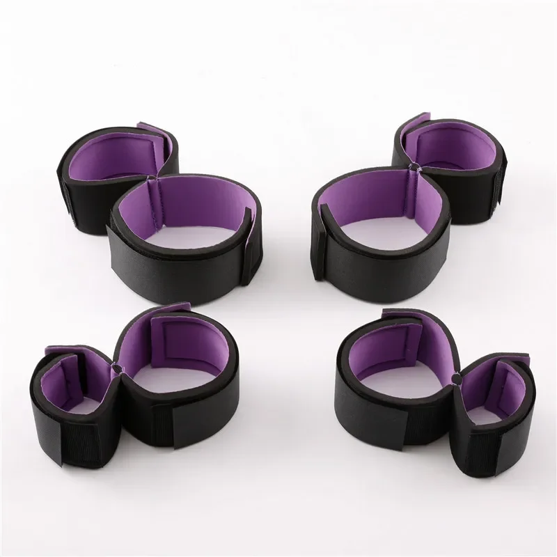 Erotic Accessories Handcuffs for Couples Bdsm Bondage Restraints Women Ankle Cuffs Sex Products Adult Sex Toys