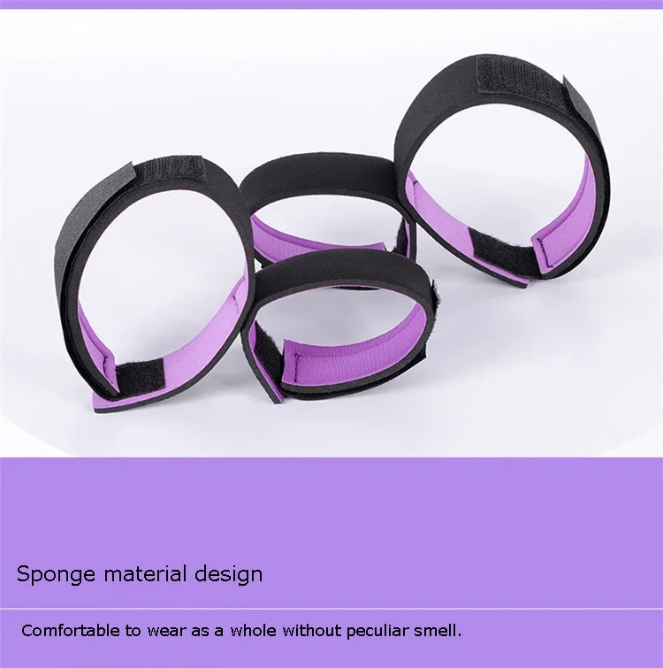 Erotic Accessories Handcuffs for Couples Bdsm Bondage Restraints Women Ankle Cuffs Sex Products Adult Sex Toys