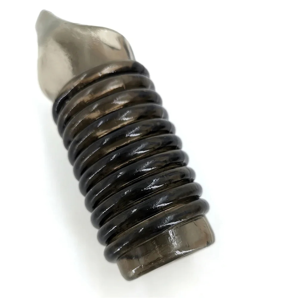 Silicone Reusable Bondage Delayed Ejaculation Penis Rooster Chastity Set Sex Toys For Men Stimulate Women Clitoris Sex Products