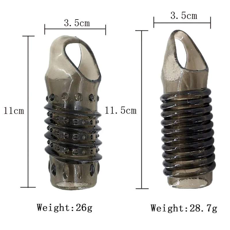 Silicone Reusable Bondage Delayed Ejaculation Penis Rooster Chastity Set Sex Toys For Men Stimulate Women Clitoris Sex Products