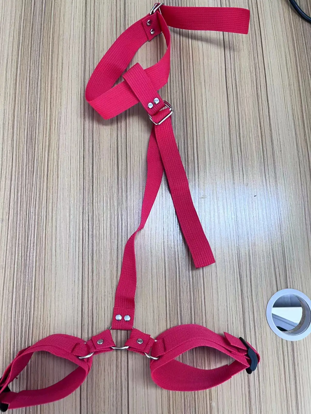 Adult Sex Products Erotic Bondage Bed Games BDSM Sex Bondage Set Women Handcuffs Ankle Cuff Restraints Sex Toys for Couples Anal