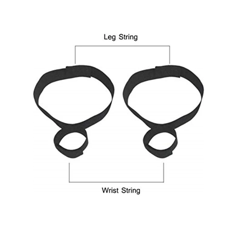 Adult Sex Products Erotic Bondage Bed Games BDSM Sex Bondage Set Women Handcuffs Ankle Cuff Restraints Sex Toys for Couples Anal