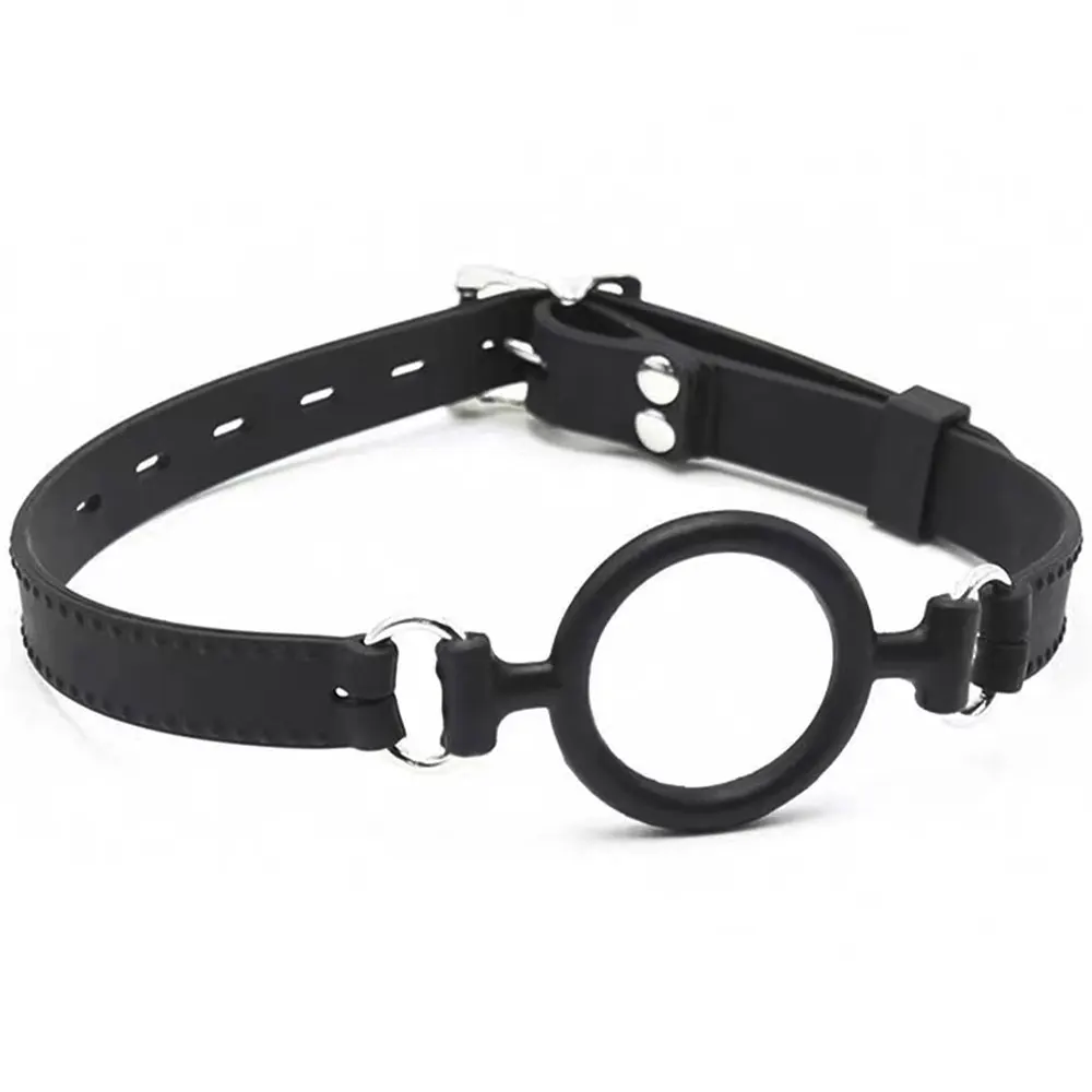 Silicone Oral Sex Ring Open Mouth Gag Flirting Bondage Balls Adult Game Erotic Toys BDSM Restraints Sex Toys For Couples Silicone Oral Sex Ring Open Mouth Gag Flirting Bondage Balls Adult Game Erotic Toys BDSM Restraints Sex Toys For Couples