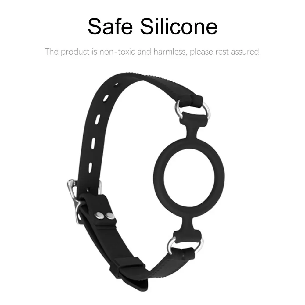 Silicone Oral Sex Ring Open Mouth Gag Flirting Bondage Balls Adult Game Erotic Toys BDSM Restraints Sex Toys For Couples Silicone Oral Sex Ring Open Mouth Gag Flirting Bondage Balls Adult Game Erotic Toys BDSM Restraints Sex Toys For Couples