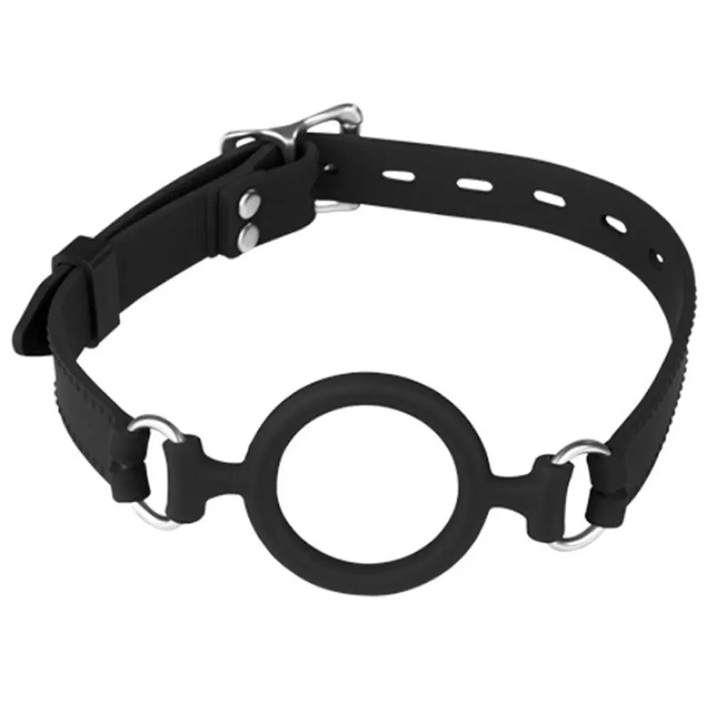 Silicone Oral Sex Ring Open Mouth Gag Flirting Bondage Balls Adult Game Erotic Toys BDSM Restraints Sex Toys For Couples Silicone Oral Sex Ring Open Mouth Gag Flirting Bondage Balls Adult Game Erotic Toys BDSM Restraints Sex Toys For Couples