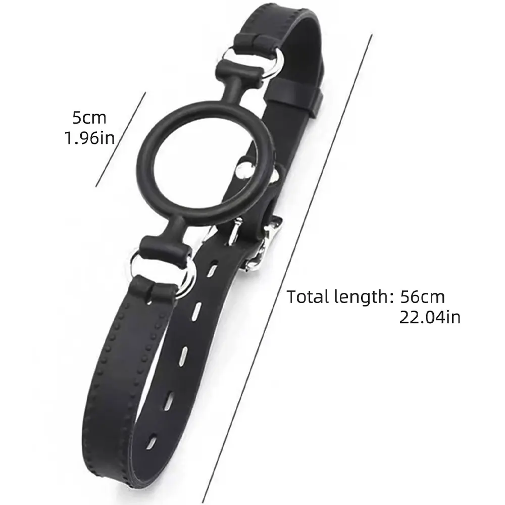 Silicone Oral Sex Ring Open Mouth Gag Flirting Bondage Balls Adult Game Erotic Toys BDSM Restraints Sex Toys For Couples Silicone Oral Sex Ring Open Mouth Gag Flirting Bondage Balls Adult Game Erotic Toys BDSM Restraints Sex Toys For Couples