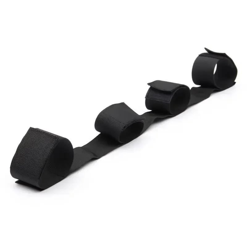 Adult Erotic Toy Handcuffs Ankle Cuffs BDSM Bondage Bed Restraint Bondage Sex Products Sex Toys Couples Collar Bdsm Kit Sm Goods