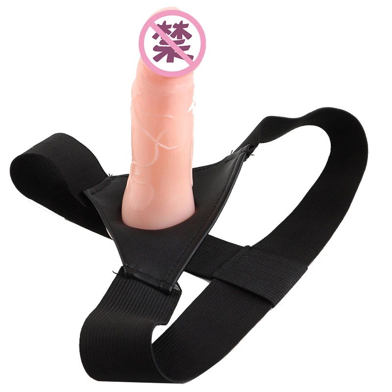 Wearable Penis Panties with Hollow Penis Thickened &Enlarged Penis Sleeve Wear Leather Pants Adult Sex Toy Kits for Couple Fun Wearable Penis Panties with Hollow Penis Thickened &Enlarged Penis Sleeve Wear Leather Pants Adult Sex Toy Kits for Couple Fun